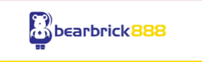 Bearbrick888 logo