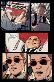 Wilson Fisk is the Mayor of New York City" [Daredevil vol.5 #28] : r/Marvel