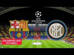 Uefa Champions League 2019 2020 Free Tv Channels Broadcasting Youtube Uefa Champions League Champions League Inter Milan