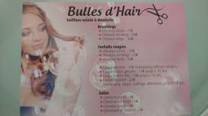 Tous les produits, matériels et serviettes sont fournis par votre coiffeuse. Coiffure A Domicile Guebwiller Coiffure 666231