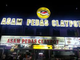 Kota Laksamana Asam Pedas claypot 1
