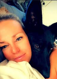 Introducing our dogs: Ranger (black, 2.9yrs) and Tesla (brown, 8yrs)