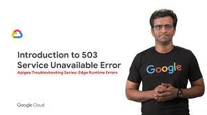 Some sites, seems to be completely random, are returning a 503 service unavailable error message. Runtime Errors Module Introduction To 503 Service Unavailable Youtube