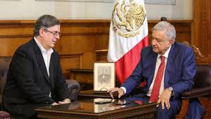 anˌdɾes maˈnwel ˈlopes oβɾaˈðoɾ (listen); Mexico S President Offers A Summit With Trump To Boost The Latino Vote