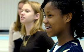 Going Hollywood: Drama teacher gets Yokosuka kids into the act