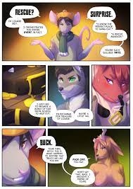 BnE Chapter 2 (corablue) - Porn Cartoon Comics
