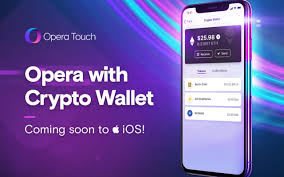 Apart from storage you could also find wallets offering services related to trading, lending, or acting as a payment provider. Opera Touch On Ios To Get Crypto Wallet Web 3 Features Slashgear