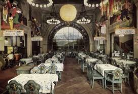 Haus Vaterland Potsdamer Platz 1938 Innenaufnahmen Postkarten Berlin