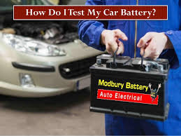 We did not find results for: How Do I Test My Car Battery
