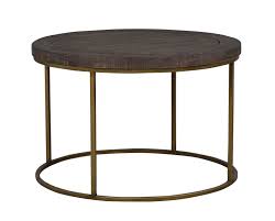 Our coffee table collections are built with mixed materials like marble and wood, intricate details and sleek finishes. Dalton Coffee Table Brown Gold 117230 Furniture From Rowico