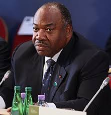 Ali Bongo — Wikipédia