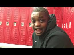 Kent State basketball recruit with autism