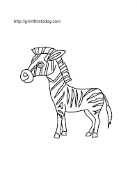 Hours of fun await you as you color in a free coloring in of a zebra animal. Baby Animals Coloring Pages Png Free Baby Animals Coloring Pages Png Transparent Images 65479 Pngio