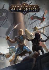 Amazon Com Pillars Of Eternity Ii Deadfire Deluxe