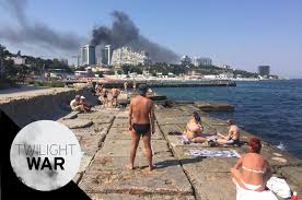 Protests are planned in 160 cities across russia wednesday in support of jailed russian opposition leader alexei navalny. Ukraine S Twilight War Zone Kiev Turns Odessa Burns