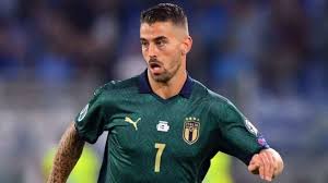 Career stats (appearances, goals, cards) and transfer history. Sportmob Spinazzola Playing For Roma Is A Bit Like Being On A Rollercoaster