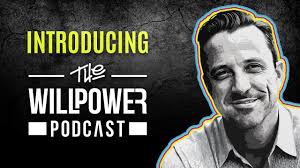 Introducing the Will Power Podcast (Video)