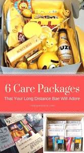 Birthday Care Package Ideas For Girlfriend Diy Gifts For Girlfriend Anniversary Care Packages 26 Ideas Diy Gifts For Girlfriend Boyfriend Care Package Birthday Surprise Boyfriend