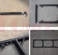 Modular U-Frame Truss U-Torm Aluminum U Drop Modular Truss ...