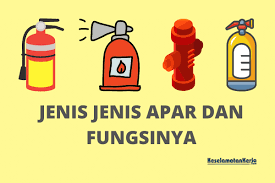 Kebakaran kelas b merupakan jenis peristiwa kebakaran yang terjadi karena bahan cair yang mudah terbakar. Jenis Jenis Apar Kegunaan Dan Fungsinya Alat Pemadam Api Ringan