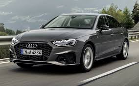 Hol sie dir jetzt, bevor es zu spät ist! B9 Audi A4 Facelift Comes To M M S 2020