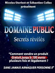 Comment avoir 500 € par mois sur internet? Domaine Public Secrets Reveles Comment Vendre Du Contenu Dont Vous N Etes Pas L Auteur Ebook Sterlest Nicolas Collas Sebastien Amazon Fr