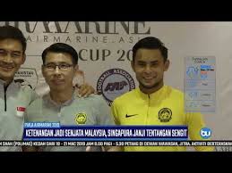 Gelas air terdiri dari gelas berbentuk kerucut tanpa pegangan, menjulang dari batang dengan kaki. Piala Airmarine 2019 Ketenangan Jadi Senjata Malaysia Youtube