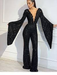 Jumpsuit Is Cool Inspiring Ladies Jumpsuit Elegant Sparkly Jumpsuit Celebrity Inspired Dresses