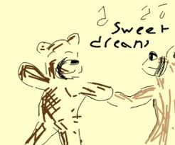 We did not find results for: Bears Dance To Sweet Dreams Drawception