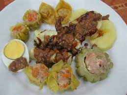 Resep Siomay Bandung Asli Resep Masakan Asia Makanan Dan Minuman Resep Masakan Indonesia