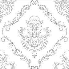Download Free Svg Floral Wallpaper Pattern
