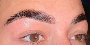 Ever heard of brow lamination? What Is Brow Lamination Microblading Alternative Taking Over Instagram Allure