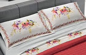 Coppia lenzuola matrimoniali in puro cotone ricamate a mano. 30 Le Migliori Recensioni Di Lenzuola Matrimoniali Flanella Testato