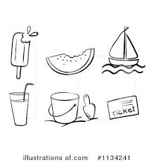 Maybe you would like to learn more about one of these? Summer Clipart 1134241 Illustration By Graphics Rf
