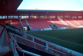 All info around the stadium of neuchâtel xamax. Fotos Stade De La Maladiere Stadionwelt