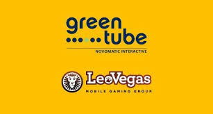 Greentube To Bring Novomatic Online Games To Leovegas Com Online Games Online Games