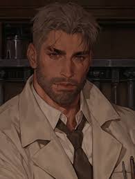 Dr. Harrison Caldwell || SCP