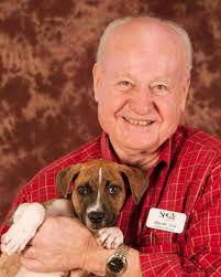Kent Robertson, 73, led animal agencies in Dallas, Houston, St. Louis