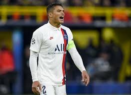 24, rue commandant guilbaud 75 016 paris. Psg Captain Thiago Silva Set To Leave After Eight Years The42