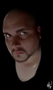 In progress... My first steps towards hyperrealism.