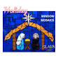 (Large) Window Mosaics HOLIDAY SESSIONS event image