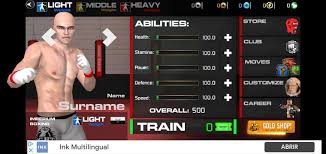 Mma fighting clash mod money. Mma Fighting Clash 1 38 Descargar Para Android Apk Gratis