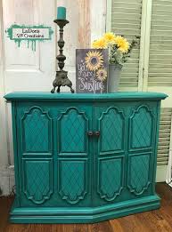 This Color Is A Mix Of Dixie Belle Paint Company S Pure Ocean Peacock The Gulf And Painting Furniture Diy Painted Furniture For Sale Green Painted Furniture