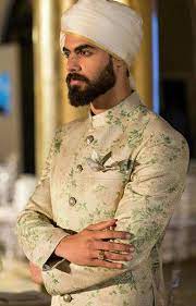 Indian Wedding Groom Outfit Ideas With Images Groom Dress Men Sherwani For Men Wedding Wedding Dresses Men Indian