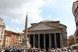 Angels & Demons tour through Rome