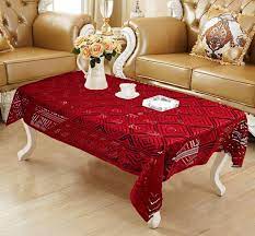 Coffee table cover most commonly used square or rectangular cloth, and made of natural fabrics: Table Cover à¤Ÿ à¤¬à¤² à¤•à¤µà¤° Buy Table Clothes Online In India Flipkart Com