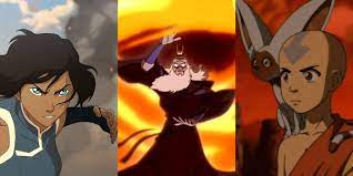 Avatar the Last Airbender: 9 Top Avatars, According to Reddit