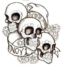 Signup to get the inside scoop from our monthly newsletters. Day Of The Dead Coloring Page Craftsy Skull Coloring Pages Coloring Pages Coloring Books