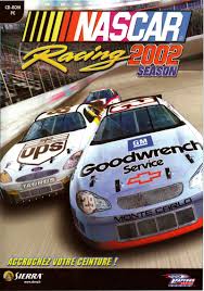 Is a decent racing game. Nascar Racing 2002 Season 2002 Mobygames