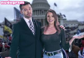 Ashley St Clair  ashleysinclair0  ashstclair  sexlaptop  stclairashley  Гола изтичане OnlyFans снимка 2 - Nudogram v2.1